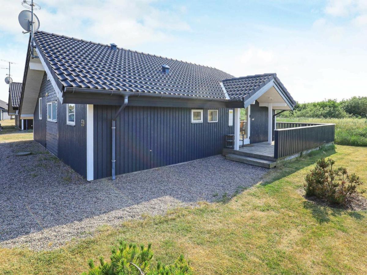 6 Person Holiday Home In Ringk Bing Norby  Zimmer foto
