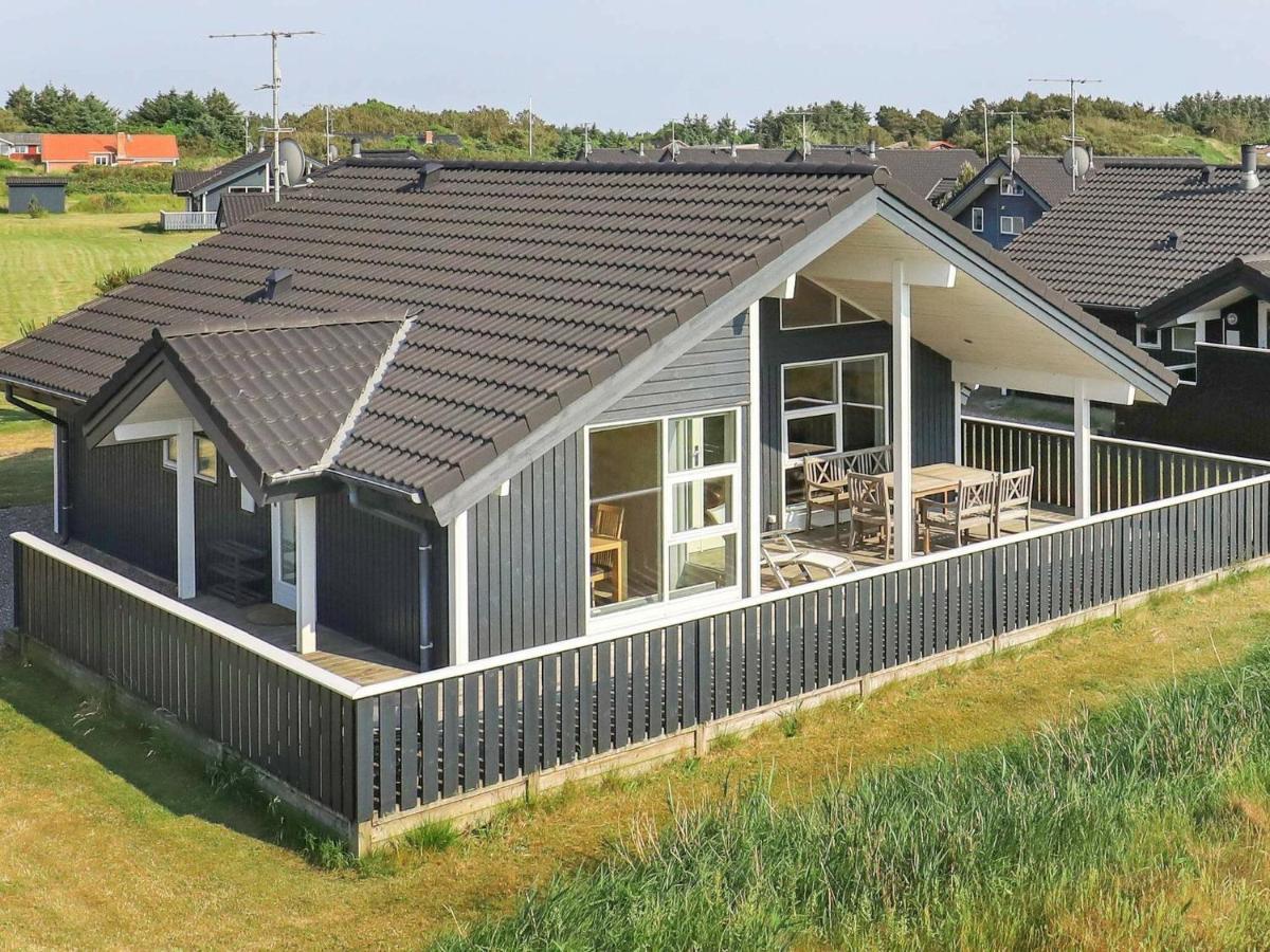 6 Person Holiday Home In Ringk Bing Norby  Zimmer foto