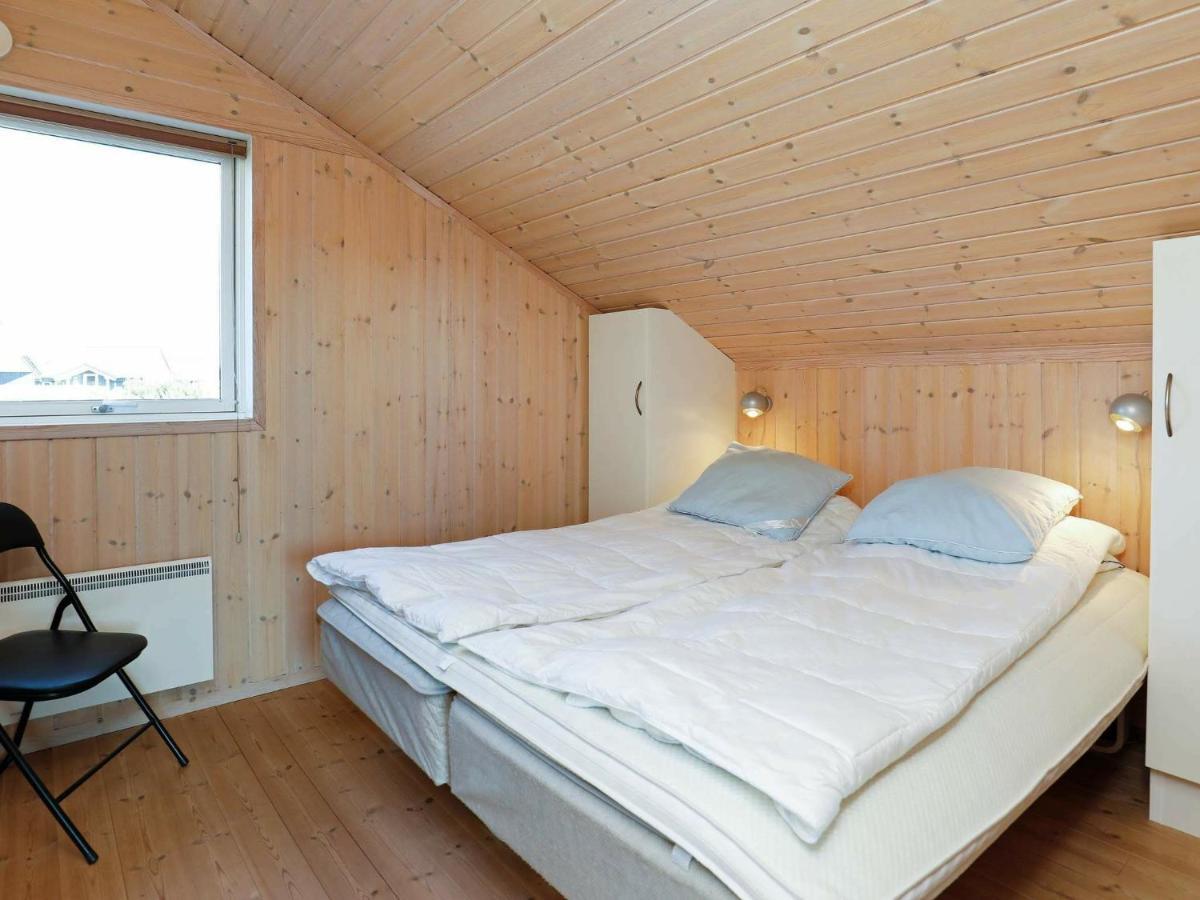 6 Person Holiday Home In Ringk Bing Norby  Exterior foto