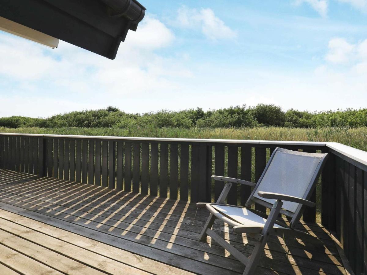 6 Person Holiday Home In Ringk Bing Norby  Zimmer foto