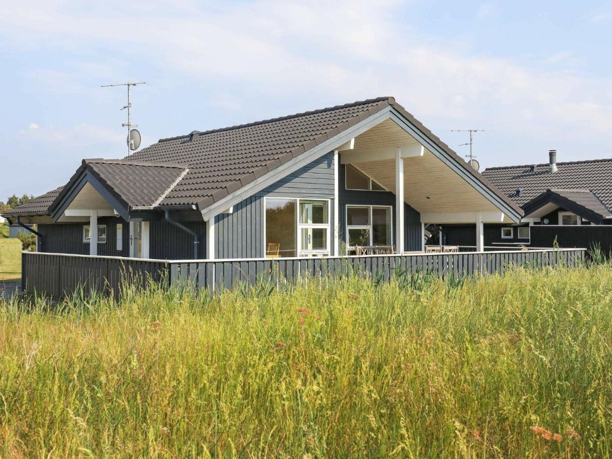 6 Person Holiday Home In Ringk Bing Norby  Zimmer foto