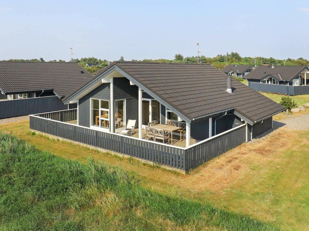 6 Person Holiday Home In Ringk Bing Norby  Zimmer foto