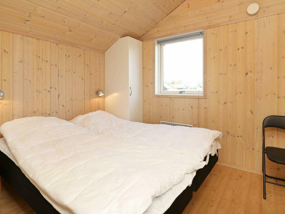 6 Person Holiday Home In Ringk Bing Norby  Exterior foto