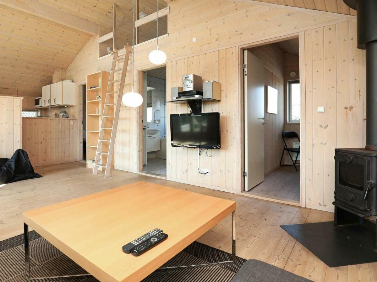 6 Person Holiday Home In Ringk Bing Norby  Zimmer foto